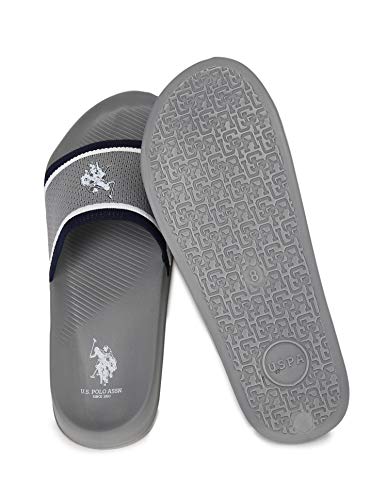 Image of U.S. POLO ASSN. Mens Evander Sliders