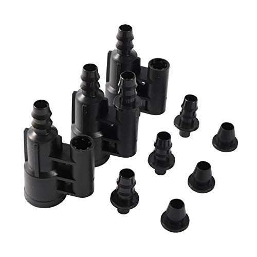 Support buse pour tuyau d'arrosage 1/2 de haute précision dédié à l'irrigation durable - 3