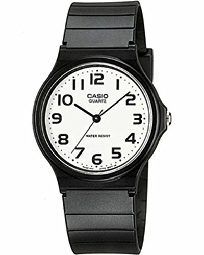 �J�V�I CASIO �N�I�[�c �r���v MQ24-7B2L �z���C�g×�u���b�N [�t�A���i]