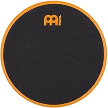 The ultimate apartment solution: with a clicky or rubbery stick attack completely removed from the equation, you can work on rudiments, dial-in technique or just chop out while not disturbing anyone around you at virtually any time of day ONE BIG THI...