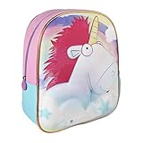 Medida 250 x 310 x 100 mm Mochila Infantil 3D Minions