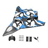【Regalo para todas las edades】: Este modelo de avión volador brinda diversión para niños y entusiastas de la aviación, y es una opción de regalo ideal para cualquier ocasión.