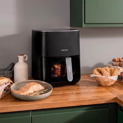 Foto Cecotec Friggitrice ad Aria Cecofry 4