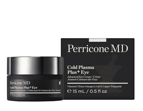 Perricone Md Cold Plasma Plus Eye Crema Per Gli Occhi, 15 Millilitro - 2