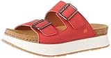 Innenmaterial: Ohne Futter art Damen Mykonos Peeptoe Sandalen, Rot, 41 EU