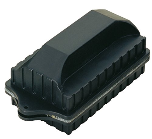 Haquoss Aquarium Glass Cleaner Algae Brush Magnet with Recycled Wire for 8/12 mm Glass