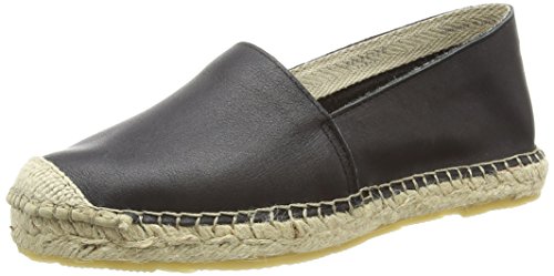 Espadrilles en cuir SELECTED FEMME : finis les pieds fatigués en sandale cage cet été