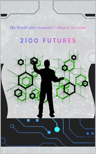 2100 FUTURE: The World After Humanity’s Biggest Decisions (History series books and future technology Series Books Book 5)
