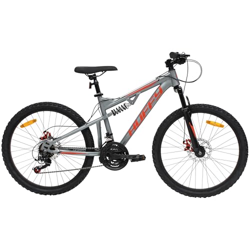 Huffy Marker Mountain Bike 24', Grigio