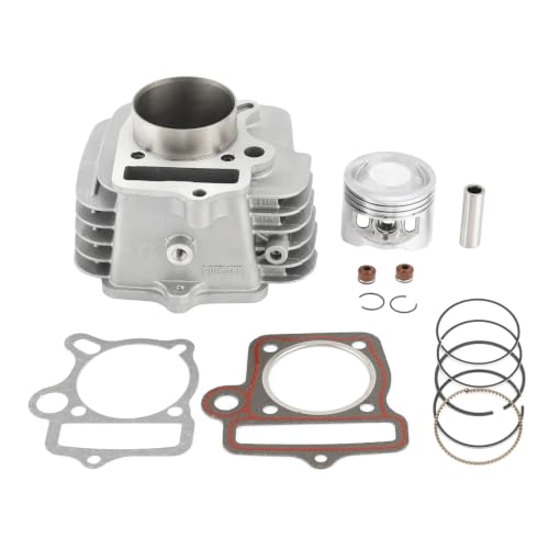 Kit cylindre piston 56mm pour pit bike YX 140cc et motorisation ZS140