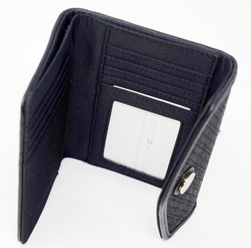 Tommy Hilfiger Womens Envelope Wallet - Black3