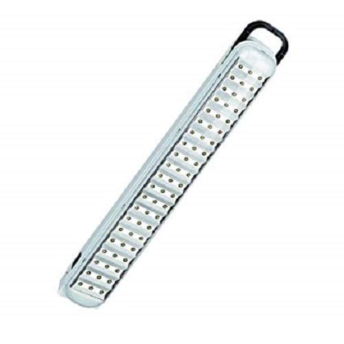 Zemper Luz De Emergencia LED Recargable 50 Lúmenes 0.6W: Empotrable O Superficie IP65 - Encendido Automático En 1 Segundo