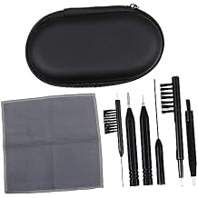 Healeved 1Set Cleaning and Maintenance Tools Kit Cleaning Brush for Accessories Convenient Practical Care