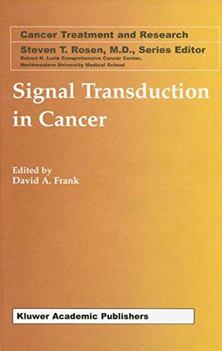 Buy Signal Transduction in Cancer — BookShops.in