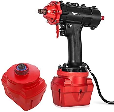 Nemo Cordless Underwater Impact Wrench - 1/2" Square Drive (6Ah)