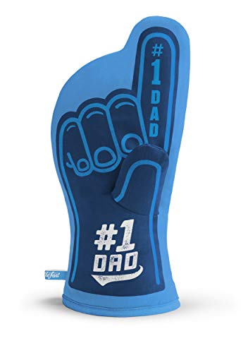 Youthefan World's Best Dad #1 Oven Mitt #TOP26