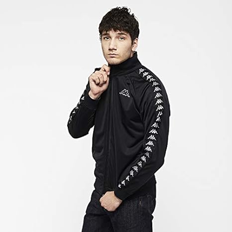 kappa anniston jacket