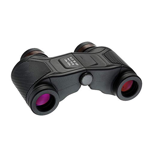 8X25 Automatic Fixedfocus Binocular Telescope Waterproof Auto Focus Binoculars Telescopefor Camping Racing Sports Happy Gift