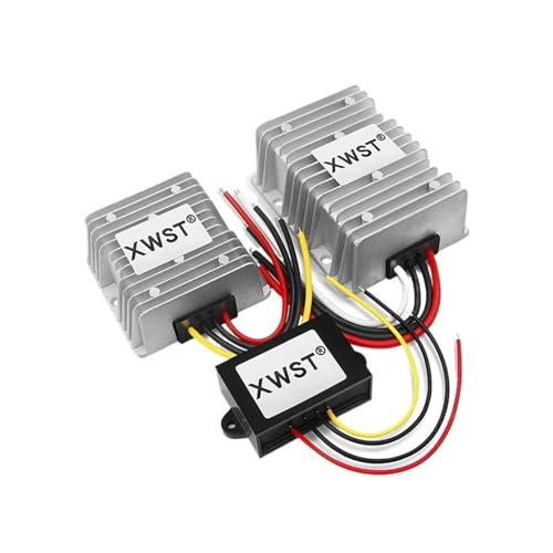 Convertisseur abaisseur 48V 36V 6A avec régulateur de tension optimal - 2