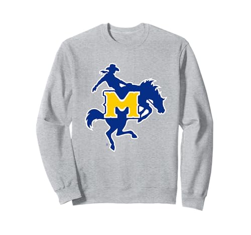 McNeese State Cowboys Icon Logo Officially Licensed Sweatshirt