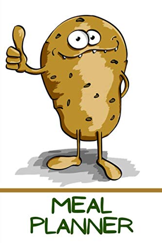 Meal Planner: 52 Week Menu Planner with Grocery List, To Help You Eat Better