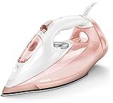Cable con giro de 360 grados Philips Azur Pro GC4905/40 - Plancha Ropa Vapor, 3000w, Golpe Vapor 240 g, Vapor Continuo 55 g, Suela Steam Elite, Antical Integrado, Autoapagado