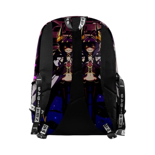 Anime Gushing Over Magical Girls Backpack Daypack Laptop Bag Shoulder Bag School Bag 42