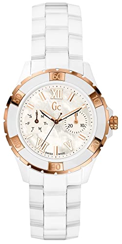 GC X69003l1s orologio Donna Analogico Al quarzo con cinturino in