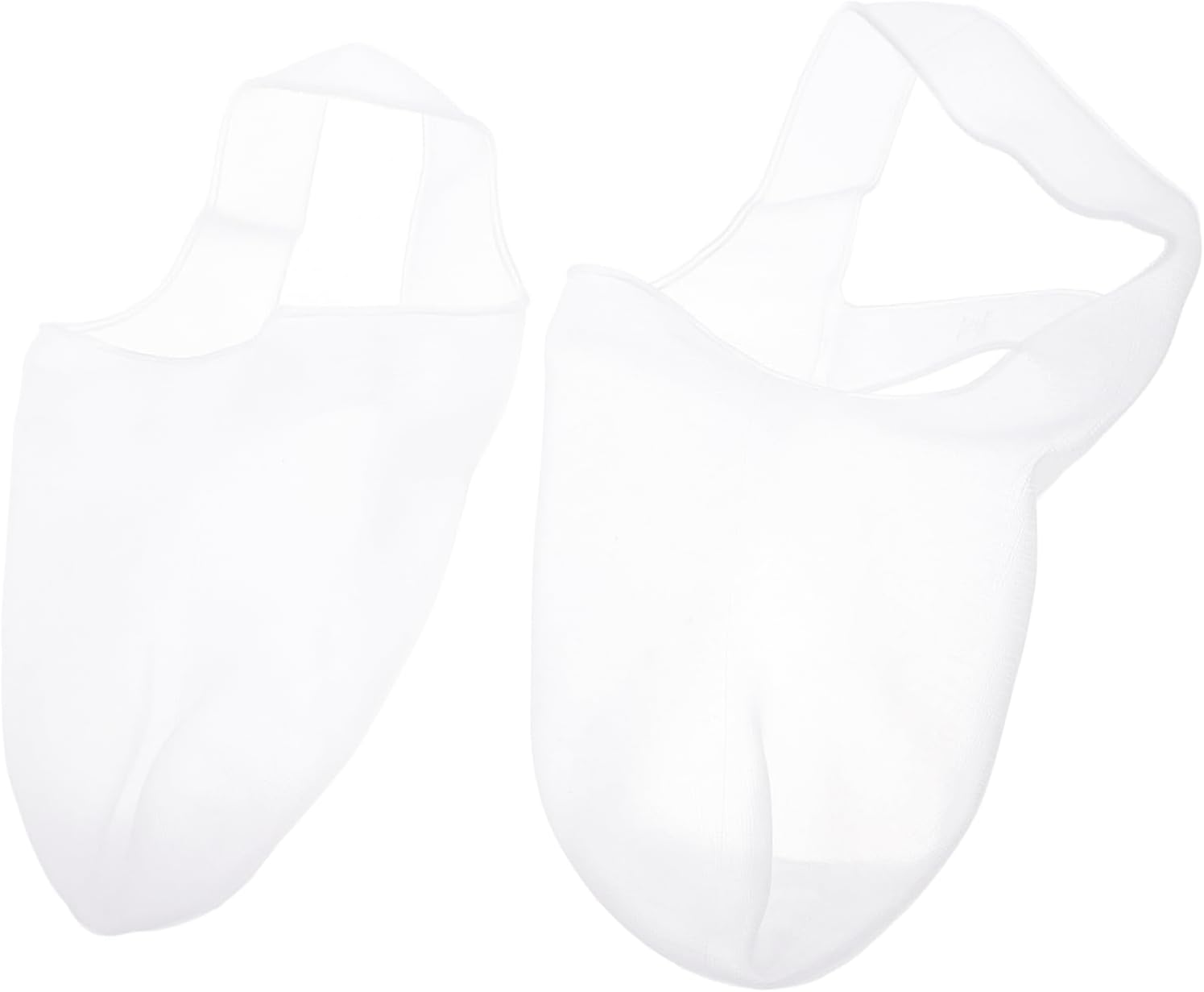 Gadpiparty Rainproof Shoe Covers for Women Silicone Boot Covers Nonslip Bottom for Hair Stylists Chefs