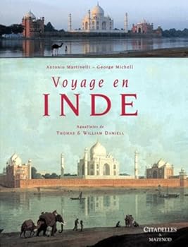 Paperback Voyage en Inde [French] Book