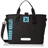 [レイトンハウス] SPLASH/スプラッシュ 防水トートバッグ ショルダーバッグ プール マリン バック 防水 鞄 TOTE 【35L】 ブラック