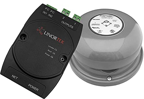 Netbell-2-1Lbel Ip Automatic School Factory Warehouse Extra Loud Break Alarm Bell System With Browser Based Software #TOP2