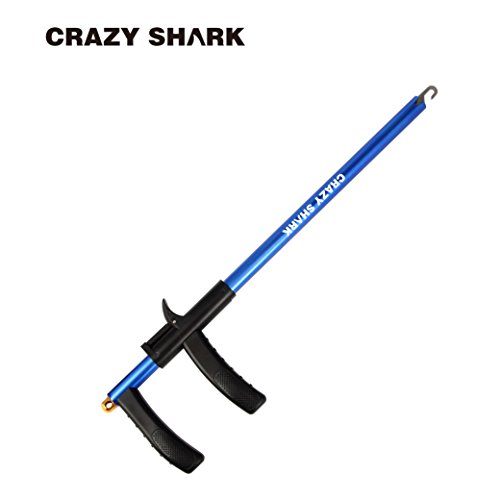 crazy shark hook remover