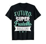 Photo Gallery divertente futuro super fratello maggiore fratelli maglietta Photo Gallery divertente futuro super fratello maggiore fratelli maglietta