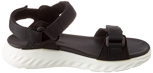ECCO girl's flatform Sandal4