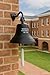 Personalized Handcrafted Brass Ship Bell with Wall Mount & Rope - Custom Engraved Nautical Home Decor, Pub Last Call, Sales Victory & Cancer Treatment Milestone (Black)
