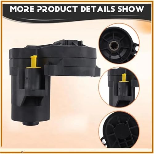 Servomotor de pinza de freno trasera izquierda 5Q0615424 para Tiguan y TT 5