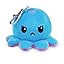 Angry Blue Octopus