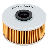 Road Passion 1L9-13440-91 1L9134409100 1L9-13441-11 1L9134411100 Oil Filter Compatible with Yamaha