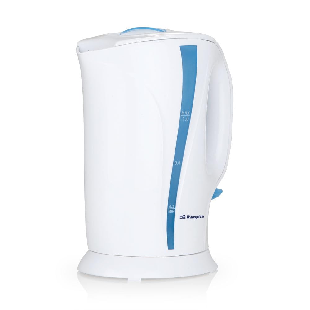 Orbegozo Hervidor De Agua Kt 5002/ 900W/ Capacidad 1L