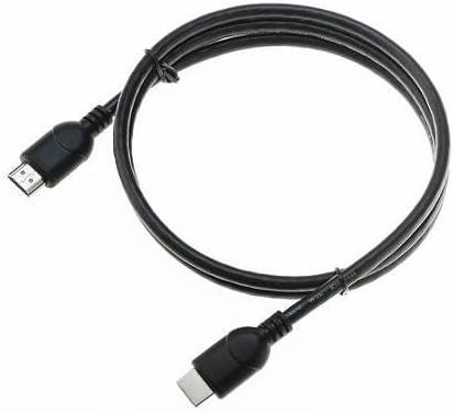 Amazon.com: 4FT HDMI High Speed Cable (E237114 AWM Style 20276 30V VW-1 ...