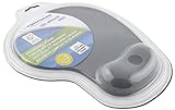 Esperanza IT Accessories ESPERANZA Gel Tapis de souris EA137Y | 230 x 190 x 20 mm | Gris | Blister