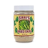 Sirri's Ground Okra - 8 oz