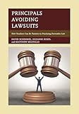Principals Avoiding Lawsuits
