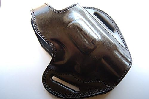 Letaher Handcrafted OWB Holster for Smith Wesson Model 69 Combat 44 Magnum 2.50 inch (R.H)