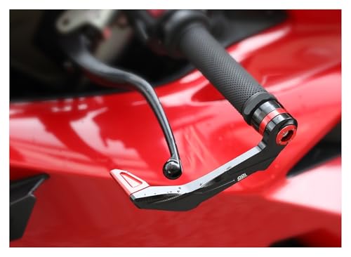 Protège mains moto Panigale pour sécuriser vos sorties sur piste