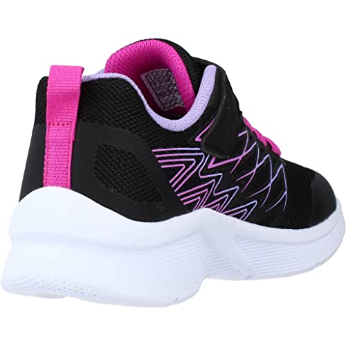 Skechers Microspec Baskets De Running Sport Chaussures Enfants Couleur Taille - vue 5