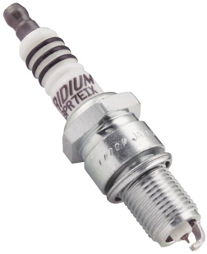 NGK 6988 BKR7EIX-11 IRIDIUM IX SPARK PLUG, 4 PACK
