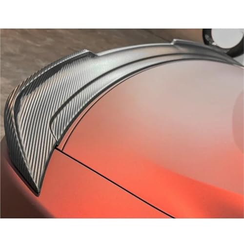Aileron de voiture Ford Mustang MK7 2024+ becquet arrière de coffre pour rassemblements auto