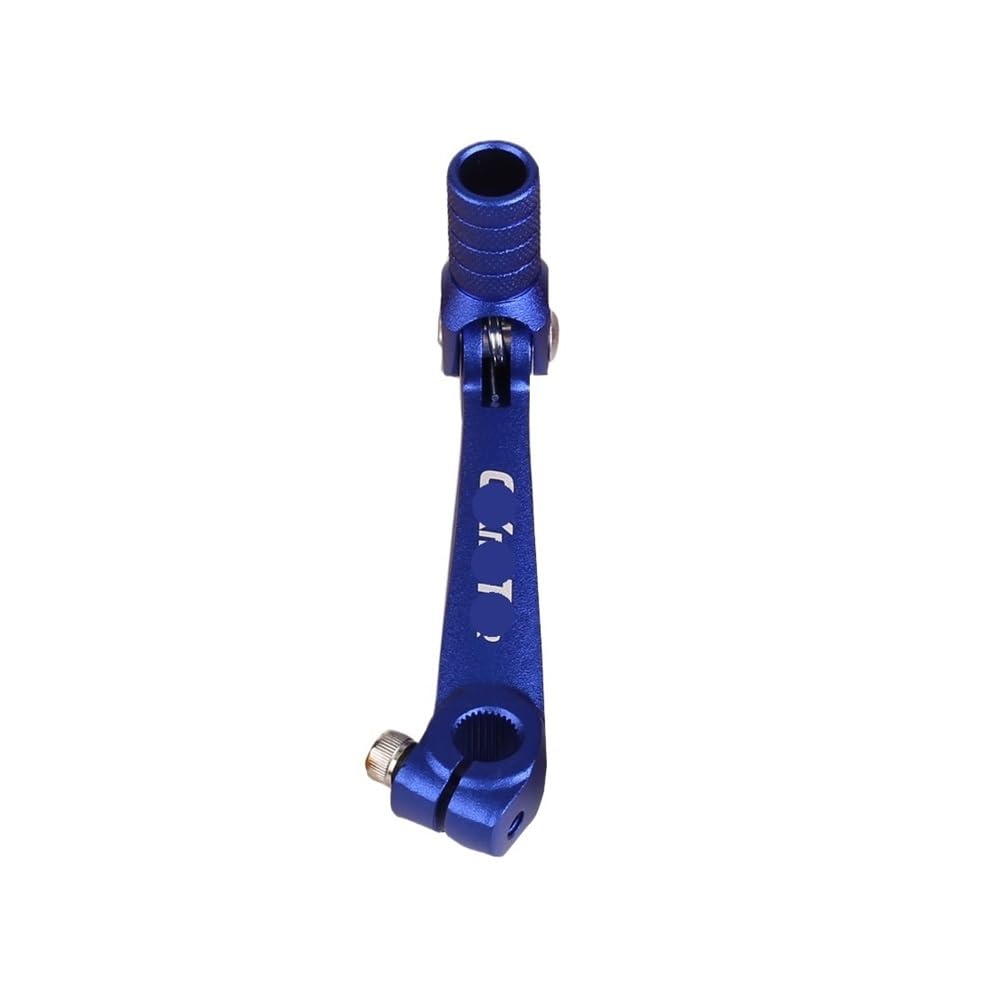 Dagmara Blue Gear Shifter Levers Kickstart For Kayo T2 T4 T4l Bse Cb 250Cc Cb250 Engine Dirt Pit Bike Motocross Motorcycle Gear Shift Lever Foot Shifter
